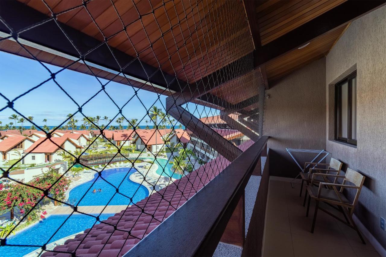 OKA Beach Resort Muro Alto Luxo por Carpediem Porto de Galinhas Exterior foto