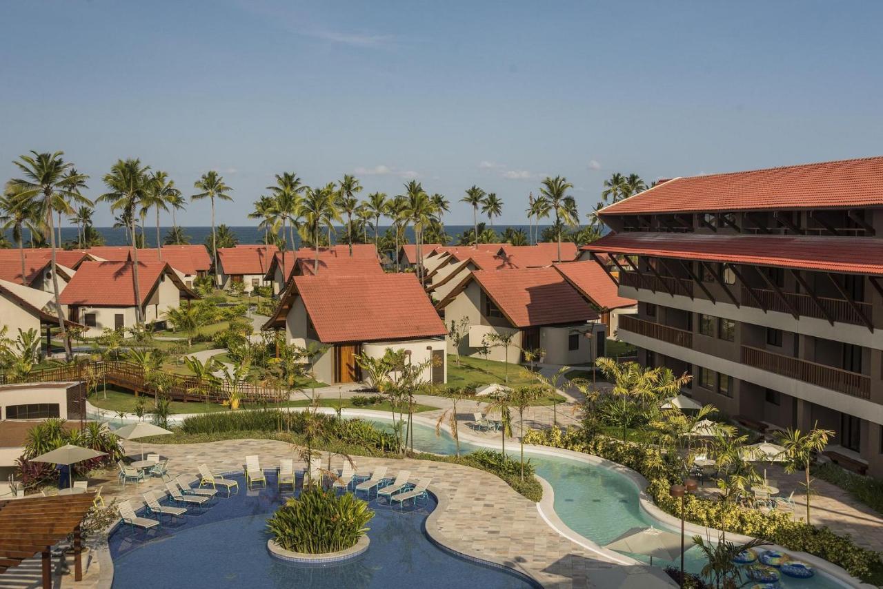 OKA Beach Resort Muro Alto Luxo por Carpediem Porto de Galinhas Exterior foto