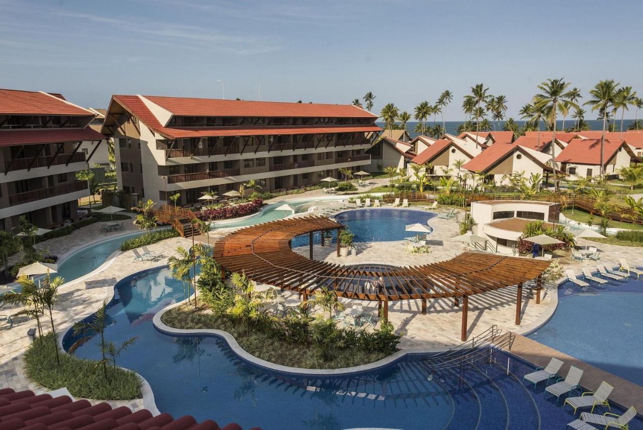 OKA Beach Resort Muro Alto Luxo por Carpediem Porto de Galinhas Exterior foto