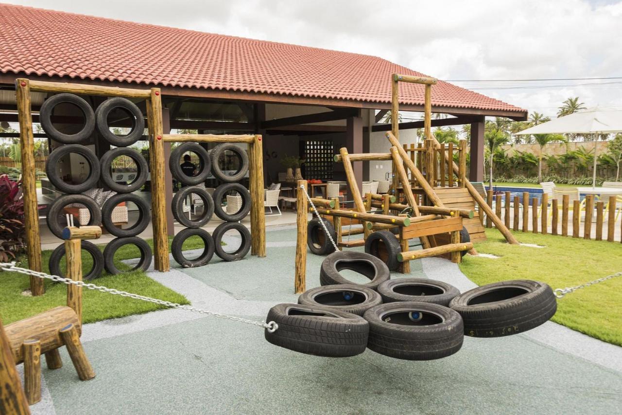OKA Beach Resort Muro Alto Luxo por Carpediem Porto de Galinhas Exterior foto