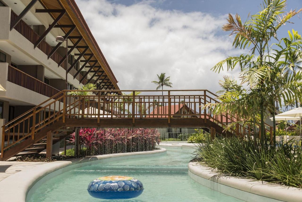OKA Beach Resort Muro Alto Luxo por Carpediem Porto de Galinhas Exterior foto